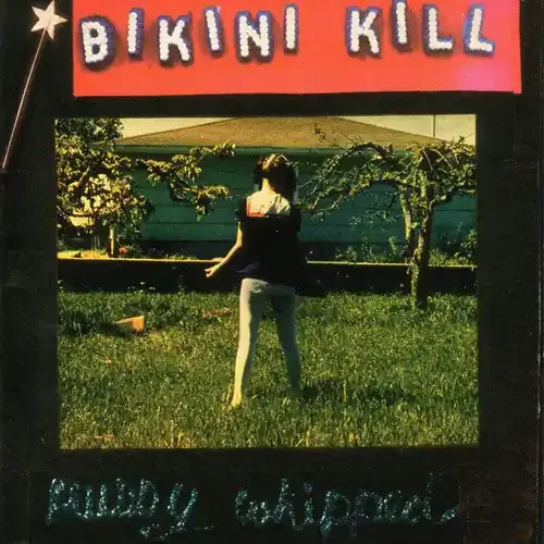 Bikini Kill Pussy Whipped – COMPACT DISCS