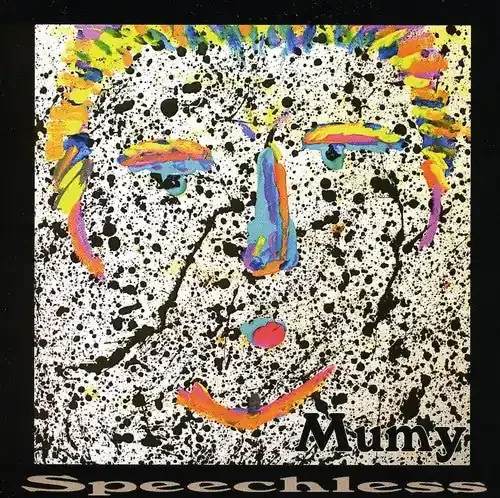 Bill Mumy Speechless – COMPACT DISCS