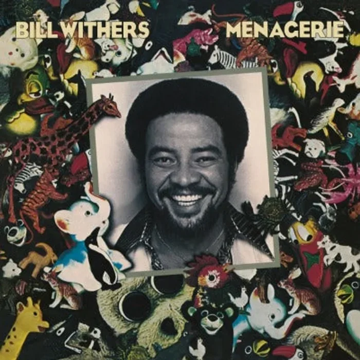 Bill Withers Menagerie – 180 Gram Black Vinyl UK Vinyl LP