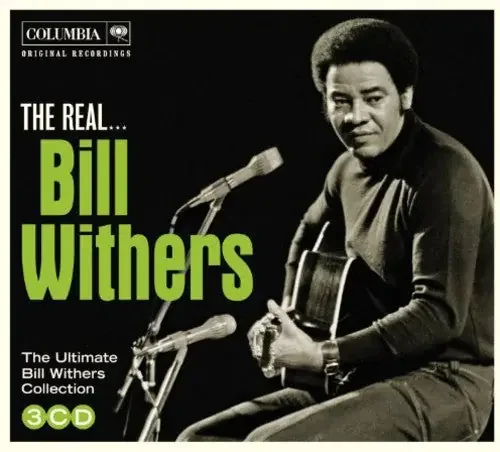 Bill Withers Real Bill Withers – COMPACT DISCS