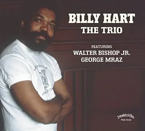 Billy Hart Trio – COMPACT DISCS