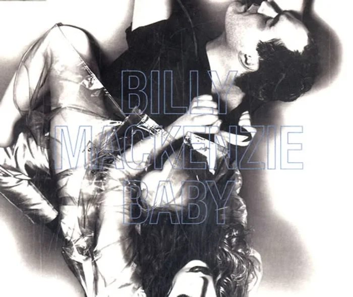 Billy MacKenzie Baby UK CD single