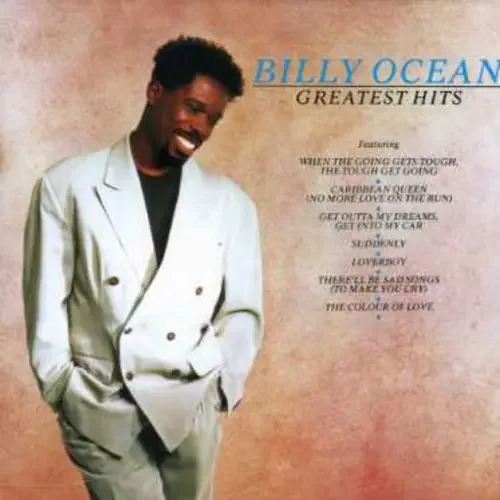 Billy Ocean Greatest Hits – COMPACT DISCS