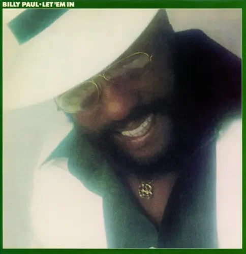 Billy Paul Let Em in – COMPACT DISCS