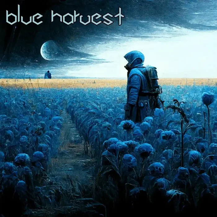 Billy Phono – Blue Harvest [Colored Vinyl]