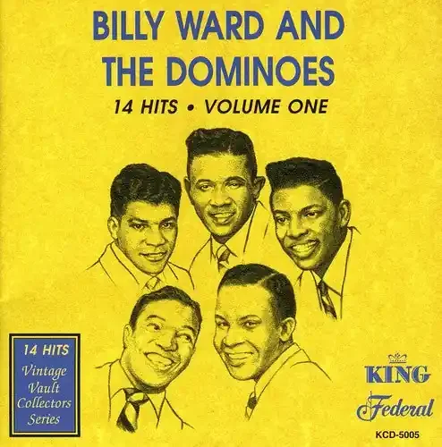 Billy Ward 14 Hits, Vol. 1 – COMPACT DISCS