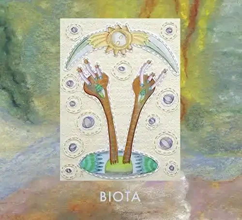 Biota Fragment Of Balance – COMPACT DISCS