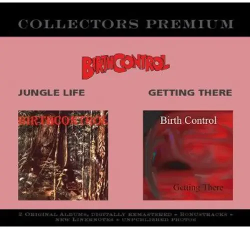 Birth Control Jungle Life/Getting There