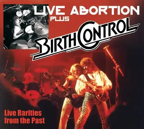 Birth Control Live Abortion Plus – COMPACT DISCS