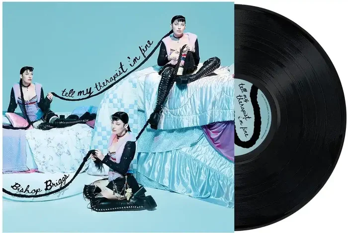 Bishop Briggs – Tell My Therapist I‘m Fine [LP]