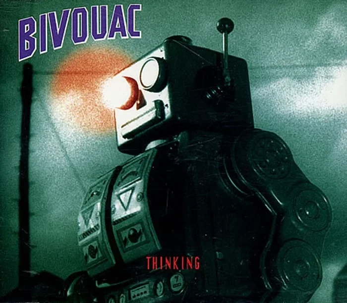 Bivouac Thinking UK CD single