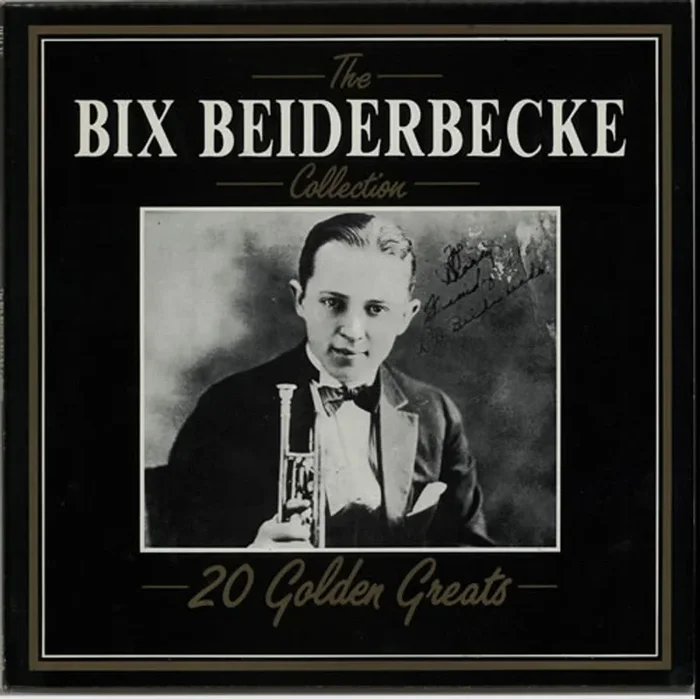 Bix Beiderbecke The Bix Beiderbecke Collection – 20 Golden Greats Italian Vinyl LP