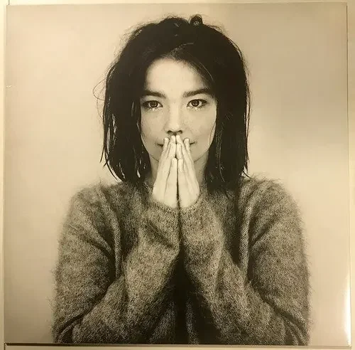 Bjork – Debut [LP] (140 Gram Black Vinyl)