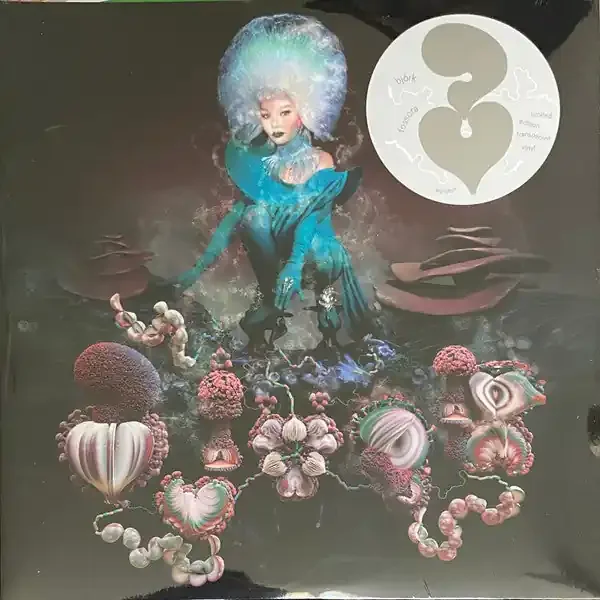 Björk – Fossora (2xLP, Album, Ltd, Cle) (Mint (M))