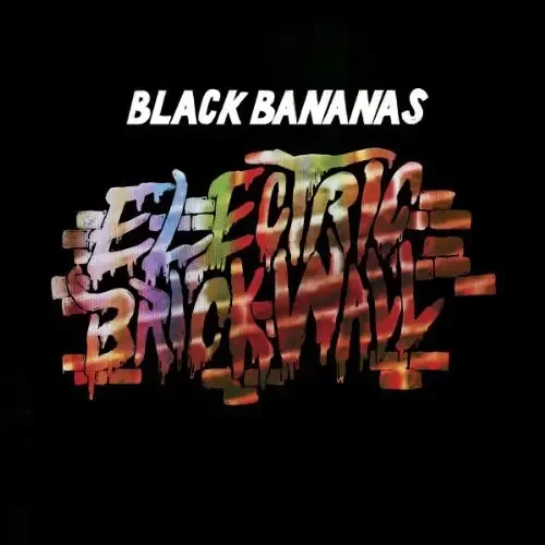 Black Bananas Electric Brick Wall – COMPACT DISCS