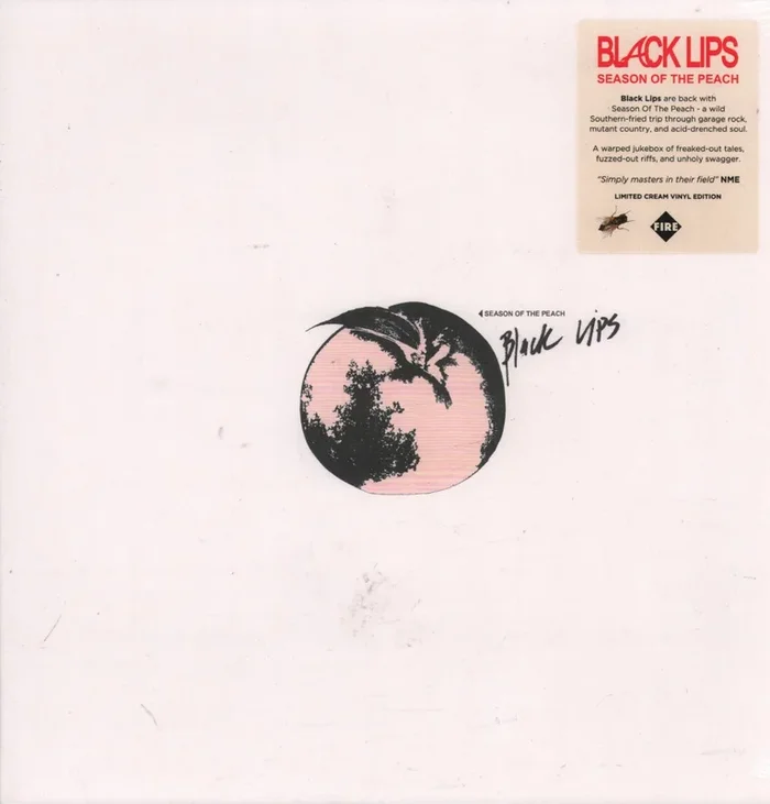 Black Lips – Season of the Peach – Lp