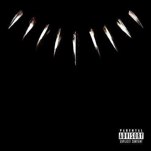 Black Panther [Movie] – Black Panther The Album Music From And Inspired By [2LP]