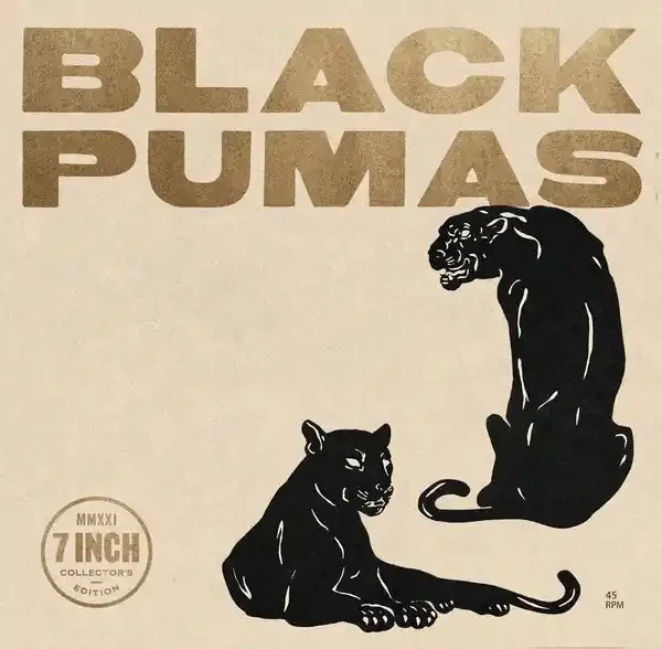 Black Pumas – Black Pumas (6×7″ + Box, Album, RSD, Ltd) (Mint (M))