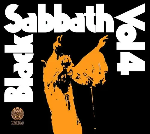 Black Sabbath / Vol 4 (Import)