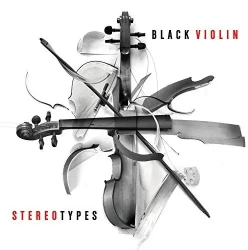 Black Violin Stereotypes – COMPACT DISCS