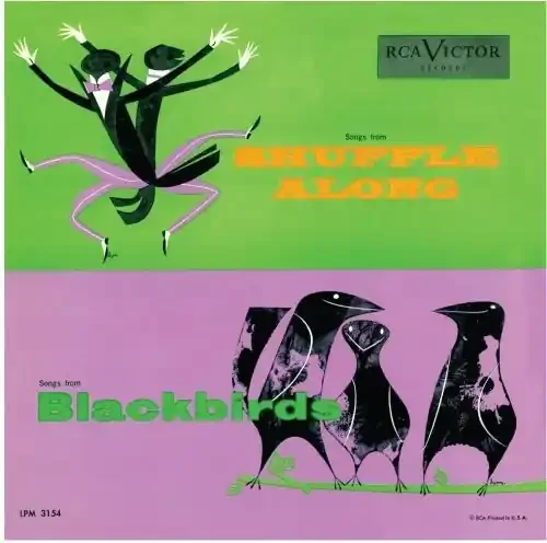 Blackbirds of 1928 / Shuffle Along / Studio Blackbirds of 1928 / Shuffle Along / Studio – COMPACT DISCS