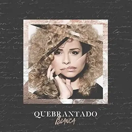 Blanca Quebrantado – COMPACT DISCS