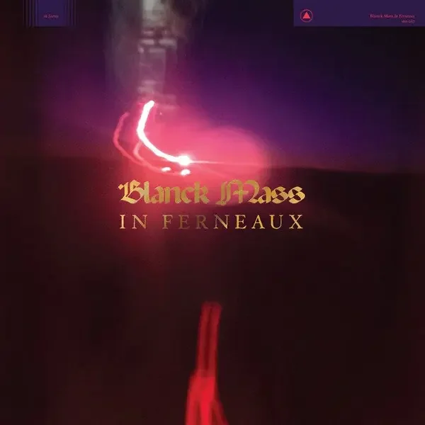 Blanck Mass – In Ferneaux (LP, Album, Ltd, Cle) (Mint (M))