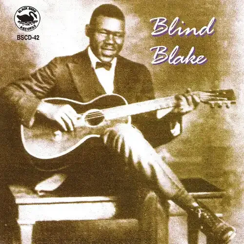 Blind Blake Blind Blake – COMPACT DISCS