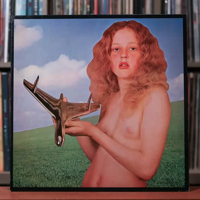 Blind Faith – Blind Faith – 1977 RSO, VG+/VG+