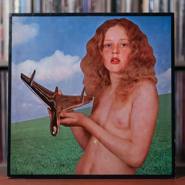 Blind Faith – Self Titled – 1986 RSO, VG+/VG