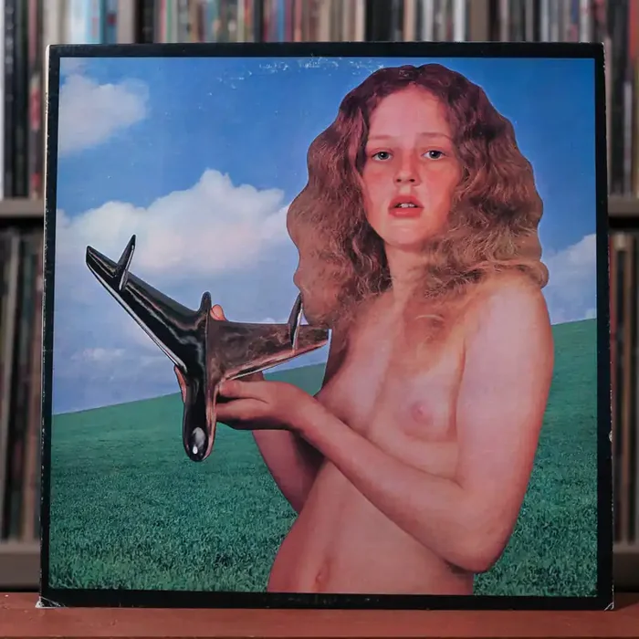 Blind Faith – Self Titled – 1986 RSO, VG+/VG+