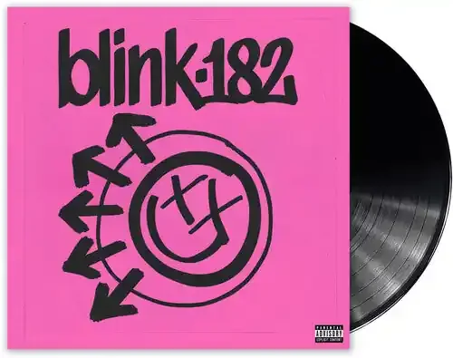 Blink-182 / One More Time… [Explicit Content] (Gatefold LP Jacket)