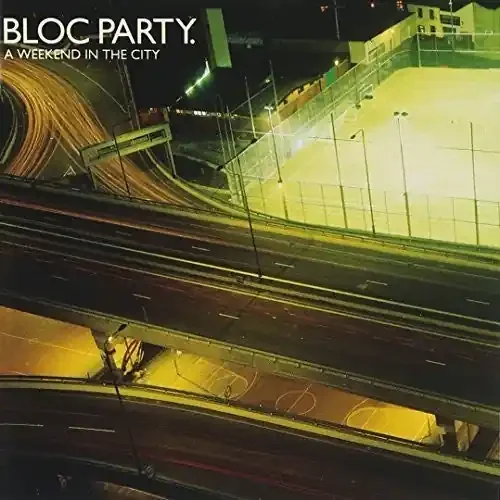 Bloc Party Weekend in the City – COMPACT DISCS