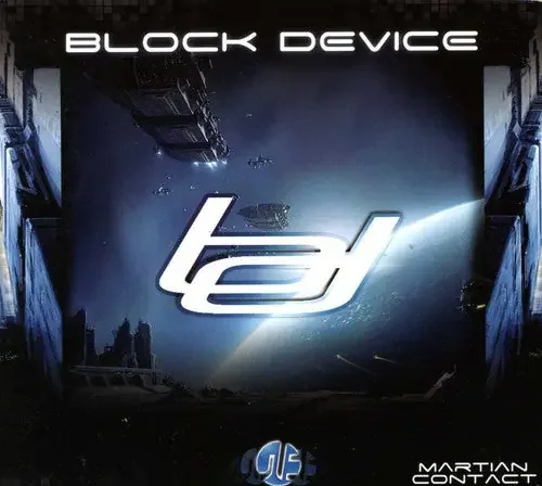 Block Device Martian Contact