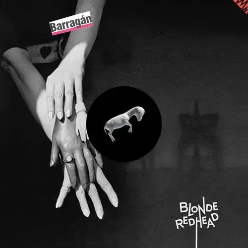 Blonde Redhead Barragan – COMPACT DISCS