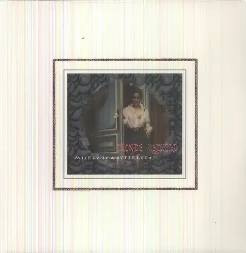 Blonde Redhead / Misery Is A Butterfly