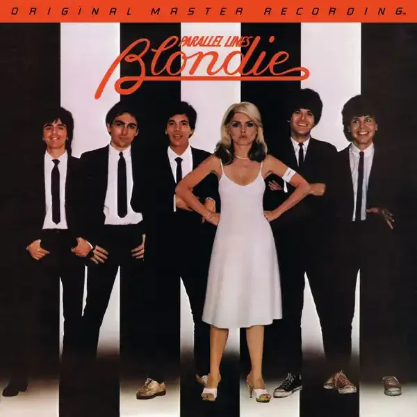 Blondie – Parallel Lines (LP, Album, RE, RM) (Very Good (VG))