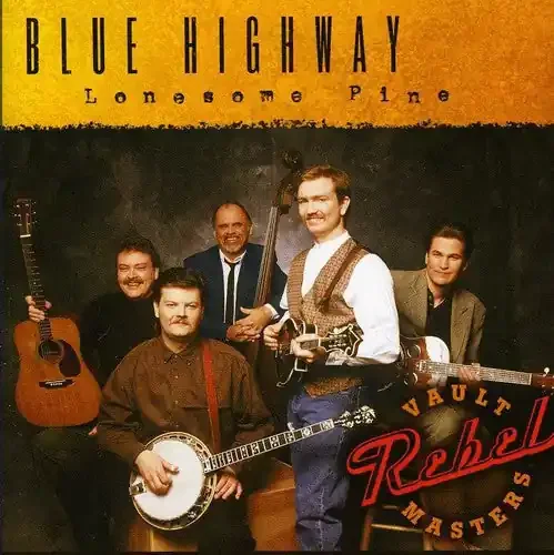Blue Highway Lonesome Pine – COMPACT DISCS