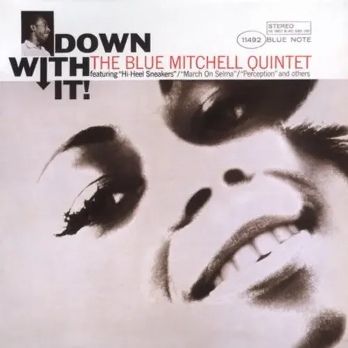 Blue Mitchell Down with It – COMPACT DISCS