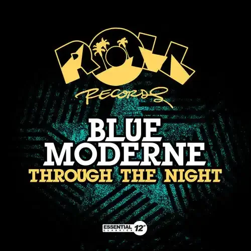 Blue Moderne Through Night – COMPACT DISCS