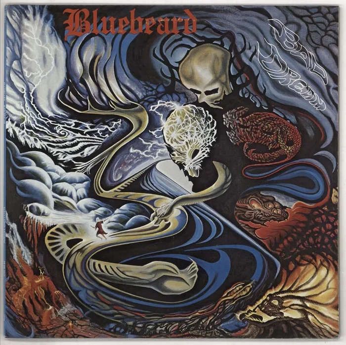 Bluebeard Bad Dream US Vinyl LP