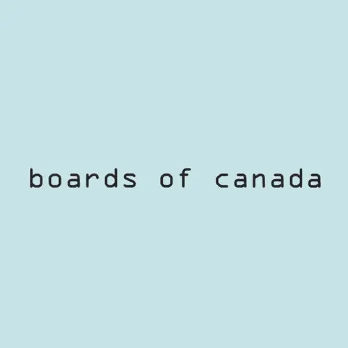 Boards of Canada Hi Scores – COMPACT DISCS