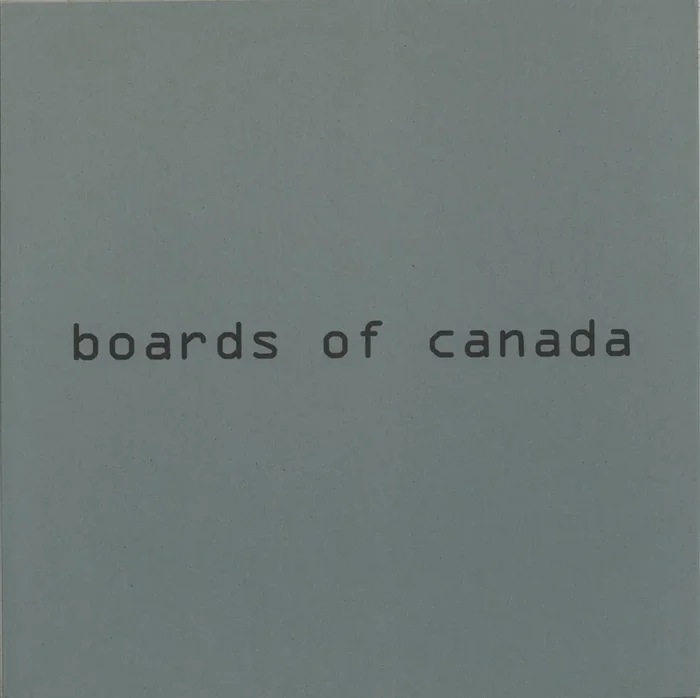 Boards Of Canada Hi Scores – EX UK 12 ” vinyl