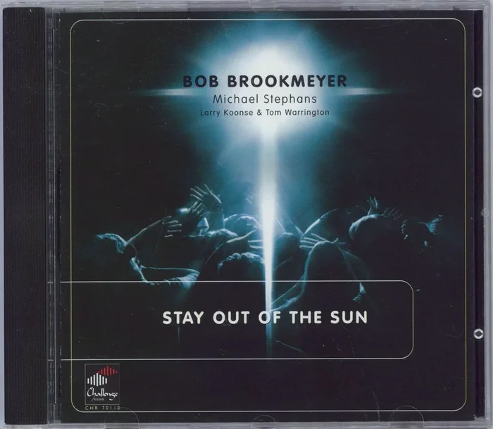 Bob Brookmeyer Stay Out Of The Sun Dutch CD album