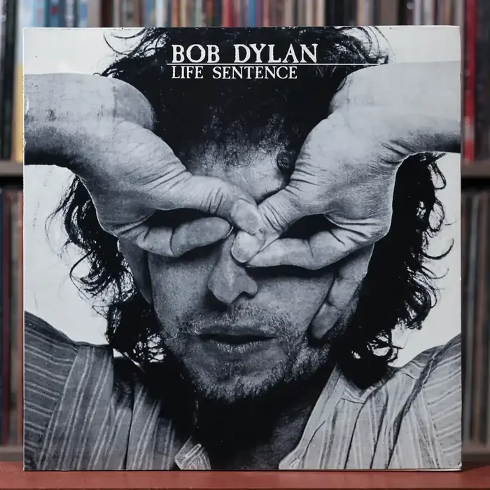 Bob Dylan – Life Sentence – 2LP 1982 Audifön Records, VG+/EX