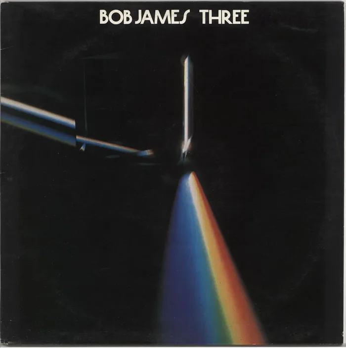 Bob James Three UK Vinyl LP