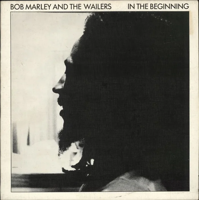 Bob Marley & The Wailers In The Beginning UK Vinyl LP