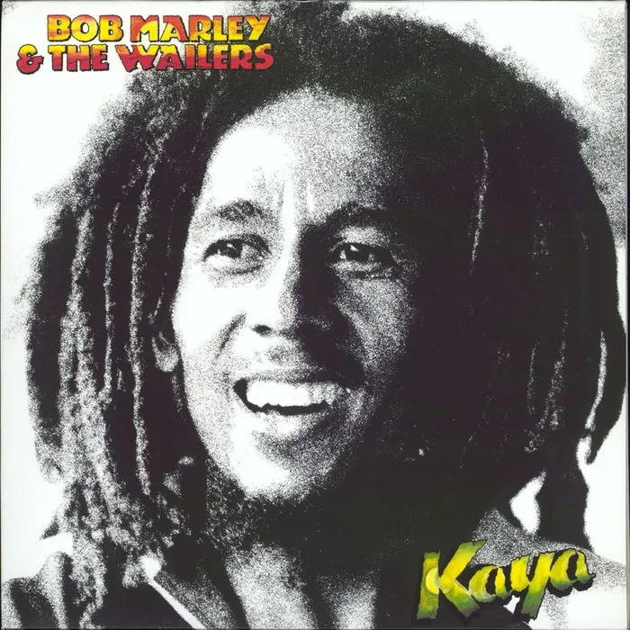 Bob Marley & The Wailers Kaya – 180gram Vinyl UK Vinyl LP