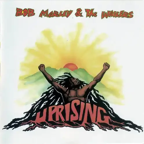 Bob Marley – Uprising [Vinyl]
