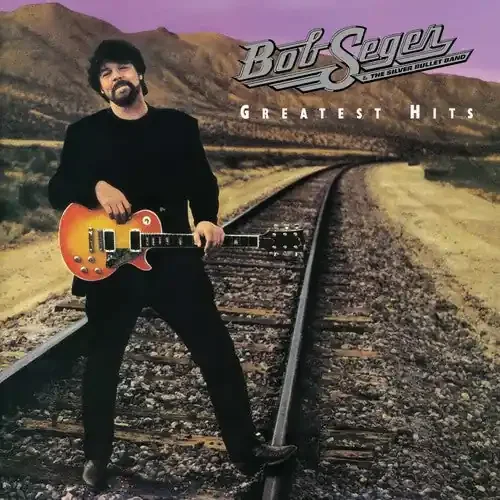 Bob Seger & The Silver Bullet Band / Greatest Hits (2xLP)